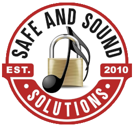 Safe and Sound Solutions Logo